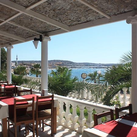 Poseidon Cesme Resort Екстериор снимка