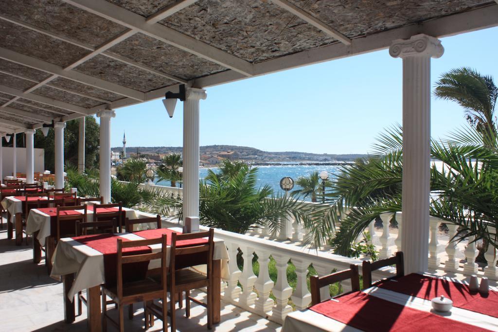 Poseidon Cesme Resort Екстериор снимка