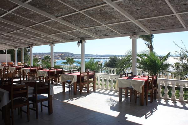Poseidon Cesme Resort Екстериор снимка