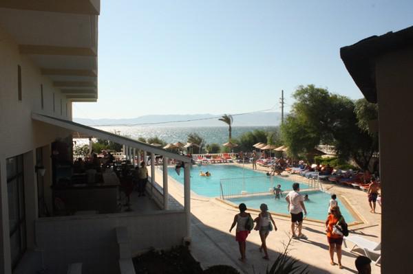 Poseidon Cesme Resort Екстериор снимка