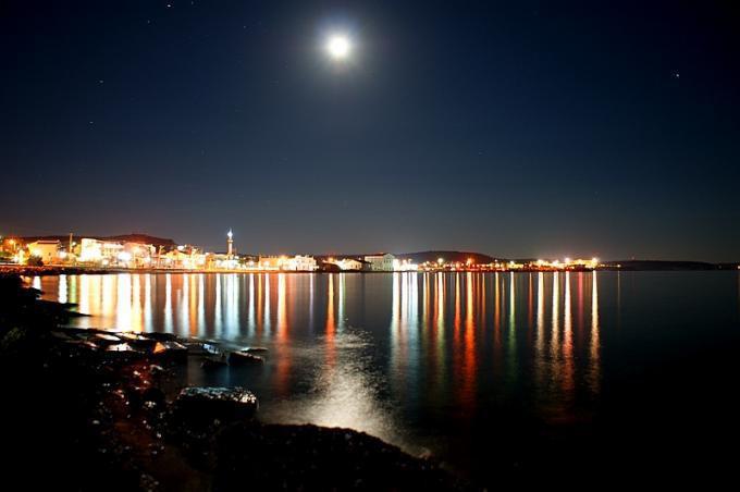 Poseidon Cesme Resort Екстериор снимка